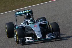Нико Росберг, Mercedes AMG F1 W06
