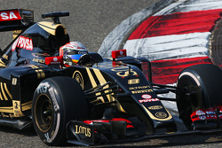 Ромен Грожан, Lotus F1 E23