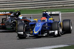 Felipe Nasr, Sauber F1 Team