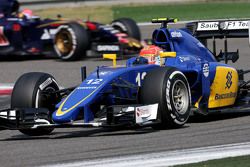 Felipe Nasr, Sauber F1 Team