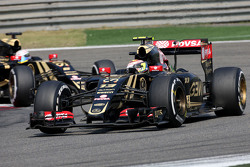 Pastor Maldonado, Lotus F1 Team