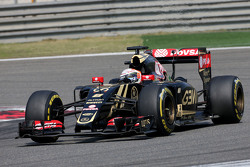 Ромен Грожан, Lotus F1 Team