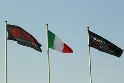 Bendera-benderra SRO, Italian dan Blancpain GT Series