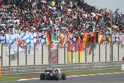 Romain Grosjean, Lotus F1 E23