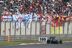 Sergio Perez, Sahara Force India F1 VJM08