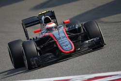 Jenson Button, McLaren MP4-30