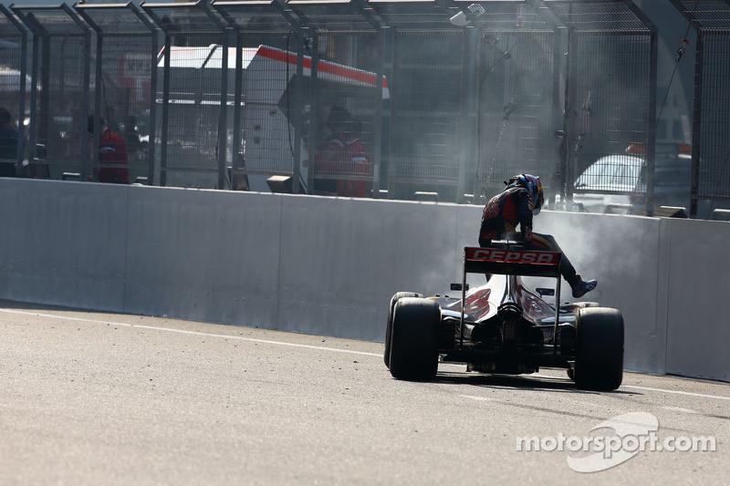 Max Verstappen, Scuderia Toro Rosso