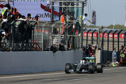 Lewis Hamilton, Mercedes AMG F1 Team Mercedes AMG F1 W06