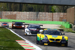 #0 BMW Sports Trophy Team Brasil BMW Z4: Caca Bueno, Sergio Jimenez