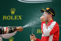 Себастьян Феттель, Scuderia Ferrari