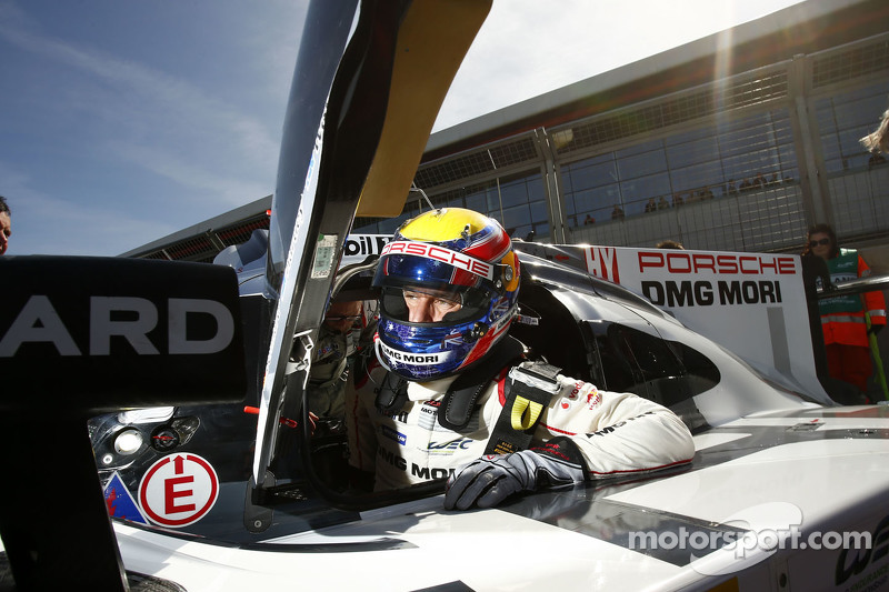 2015 - WEC chez Porsche