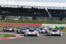 Porsche Team 919 Hybrid