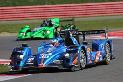 #36 Signatech Alpine A450B Nissan: Nelson Panciatici, Paul-Loup Chatin, Vincent Capillaire