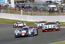 #1 Toyota Racing TS040 Hybrid