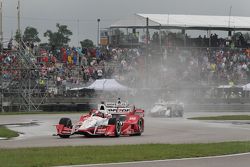 Juan Pablo Montoya, Team Penske Chevrolet