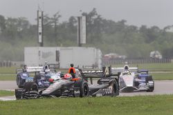 James Hinchcliffe, Schmidt Peterson Motorsports Honda