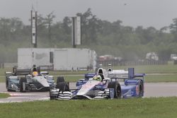 Simona de Silvestro, Andretti Autosport Honda