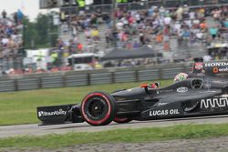 James Hinchcliffe, Schmidt Peterson Motorsports Honda