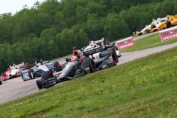 James Hinchcliffe, Schmidt Peterson Motorsports, Honda