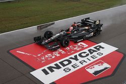 James Hinchcliffe, Schmidt Peterson Motorsports Honda