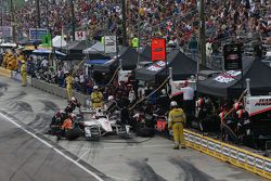 Helio Castroneves, Team Penske Chevrolet