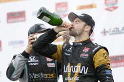 James Hinchcliffe, Schmidt Peterson Motorsports Honda