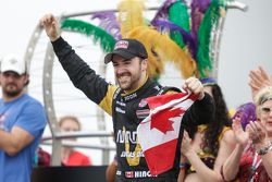 James Hinchcliffe, Schmidt Peterson Motorsports Honda