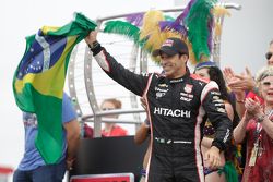 Helio Castroneves, Penske Chevrolet Takımı