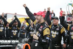 James Hinchcliffe, Schmidt Peterson Motorsports Honda