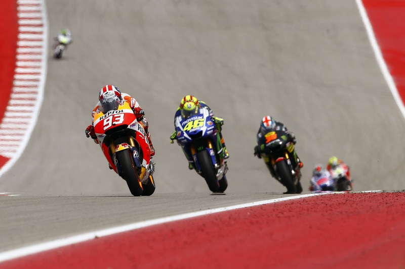 46. GP de las América 2015 - COTA