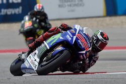 Jorge Lorenzo, Yamaha Factory Racing and Bradley Smith, Yamaha Tech 3