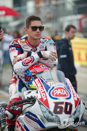 Michael van der Mark, Pata Honda