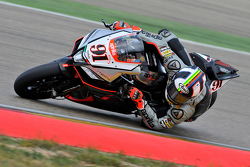 Leon Haslam, Aprilia Racing Team