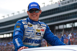 Brett Moffitt, Michael Waltrip Racing Toyota