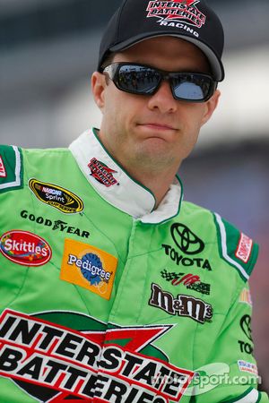 David Ragan, Joe Gibbs Racing Toyota