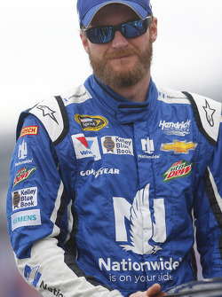 Dale Earnhardt Jr., Hendrick Motorsports Chevrolet
