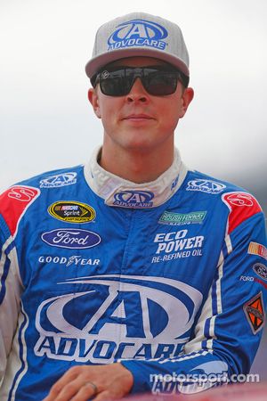 Trevor Bayne, Roush Fenway Racing Ford