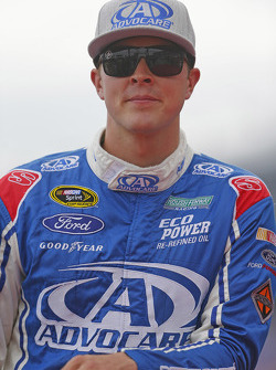 Trevor Bayne, Roush Fenway Racing Ford