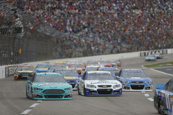 Race action