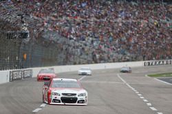 Kevin Harvick, Stewart-Haas Racing Chevrolet