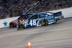 Jimmie Johnson, Hendrick Motorsports Chevrolet