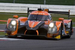 #26 G-Drive Racing Ligier JS P2 Nissan: Roman Rusinov, Julien Canal, Sam Bird