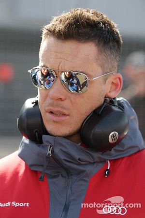 André Lotterer, Audi Sport - Takım: Joest