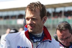 Alexander Wurz, Toyota Racing