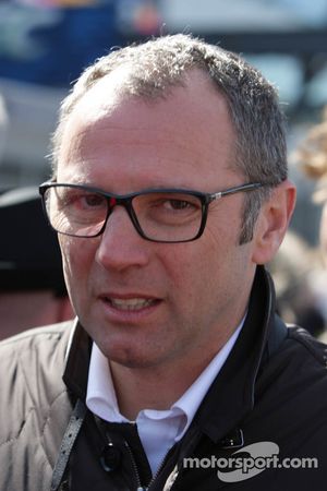 Stefano Domenicali