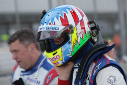Alexander Wurz, Toyota Racing
