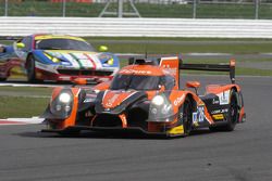 #26 G-Drive Racing Ligier JS P2 Nissan: Roman Rusinov, Julien Canal, Sam Bird