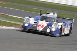 #2 Toyota Racing TS040 Hybrid: Alex Wurz, Stéphane Sarrazin, Mike Conway