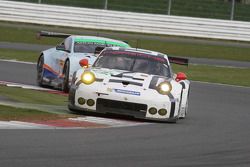 #91 Porsche Team Manthey 911 RSR : Richard Lietz, Michael Christensen