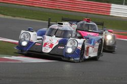 #2 Toyota Racing TS040 Hybrid: Alex Wurz, Stéphane Sarrazin, Mike Conway